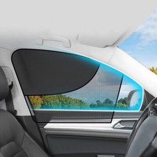 Magnetic Car Sunshade Covers Cover Universal Windscreen Folding Visor Reflector