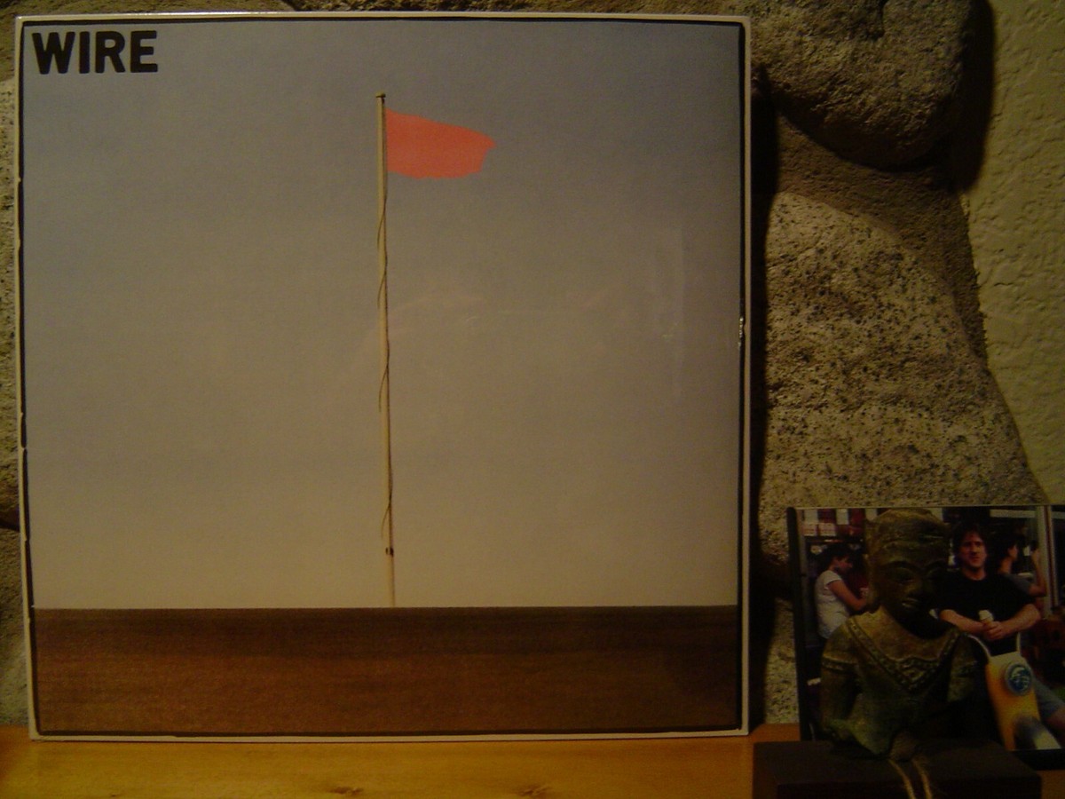 WIRE / pink flag 新品LP uk post punk パンク天国 WIRE - Pink Flag - Amazon.com Music