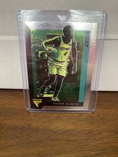 Victor Oladipo 2020-21 Panini Flux Basketball Chrome Base Card #91 Miami Heat