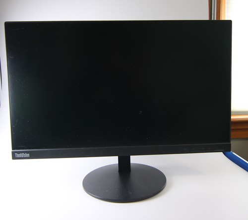 Lenovo ThinkVision T2224dA 21.5" LED Backlit LCD Monitor 22" VGA DisplayPort