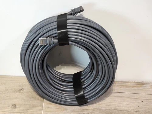 Starlink Gen 3 82FT Replacement Cable Weatherproof Metal Shielded 24AWG Copper