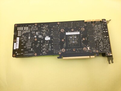 NVIDIA QUADRO M6000 12GB GDDR5 PCIE3.0 GRAPHICS CARD GPU | eBay