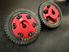 K-Series Pro Series Cam Gear Set RSX TSX CIvic SI K20 K24 Set Of  “2”