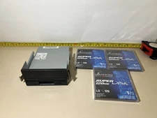 Sony MPF920 1.44MB IDE 3.5-Inch Internal Floppy Disk Drive FDD + 3 New Floppies