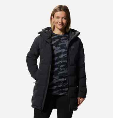 Mountain Hardwear Damen Stretch Daunen Parka