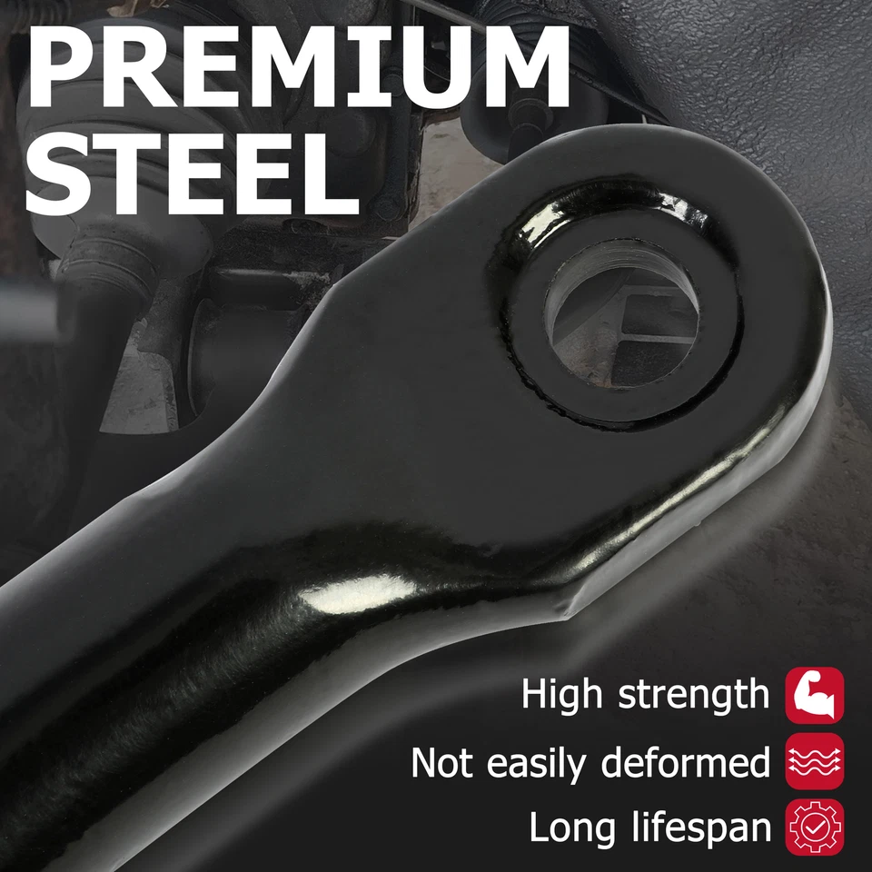 Front Stabilizer Sway Bar Bushing & Link Kit for Pontiac Buick Chevy 10257316 - Image 3 of 4