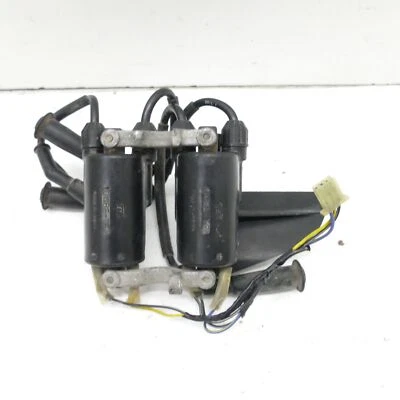 Honda CBX 550 EZ:84 Zündspulen mit Zündkabeln 67405 - Bild 1 von 4