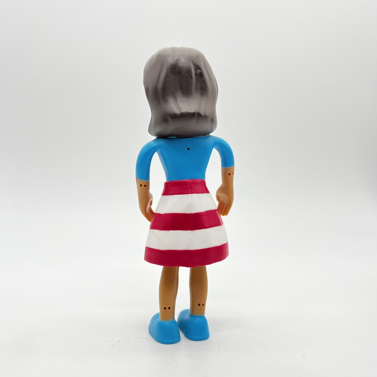 Lakeshore Pose & Play Dolls Hispanic Mother Toy Figure Family