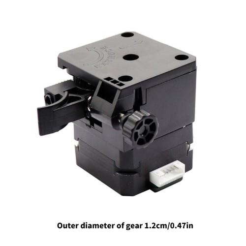 Upgraded Titan Extruder with Deeper Teeth More Stable 3D Printing Direct Drive - Photo 8/8