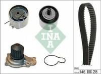 Original INA Wasserpumpe + Zahnriemensatz 530 0641 30 FüR Chrysler Dodge Jeep