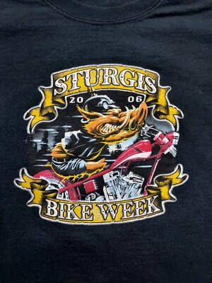 STURGIS BIKE WEEK 2006 タンガリーシャツ 希少