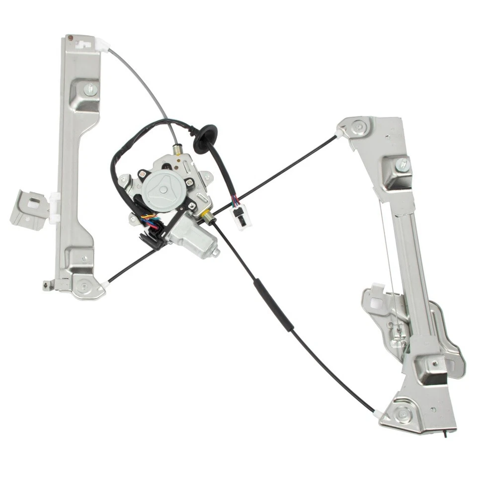 For Nissan 350Z 2003-2009 Window Regulator with Motor Pair Front LH RH Foto 3 de 4