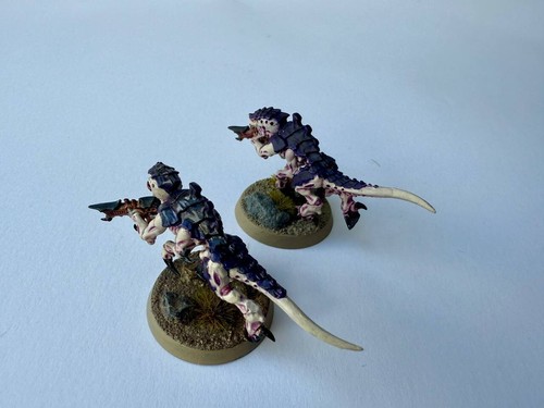 Warhammer 40000 termagants leviathan pro painted ready to play - Picture 13 of 15