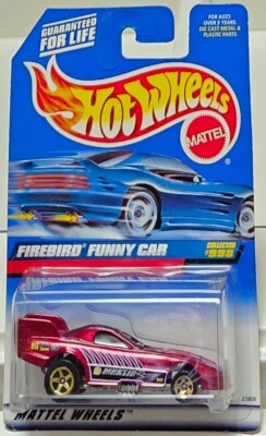 Hot Wheels 1999/998 - 1999 Hot Wheels Mainline - Firebird Funny Car