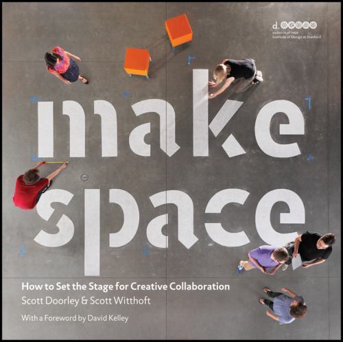 Make Space: How to Set the Stage for Creative Collaboration - Paperback - GOOD - Picture 1 of 1