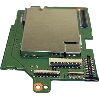 Canon EOS 5DM3 5D Mark 3 SD Card Slot Reader Replacement Repair