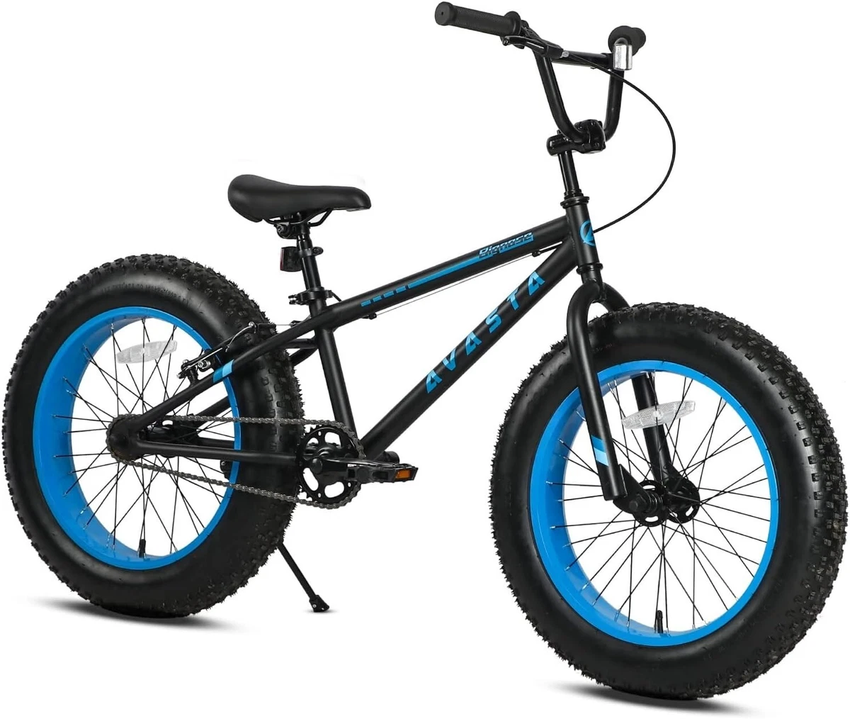Fat tire bike for kids new arrivals