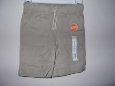JUMPING BEANS - BOYS - SHORTS - KHAKI - SIZE 5   AC-27-81 
