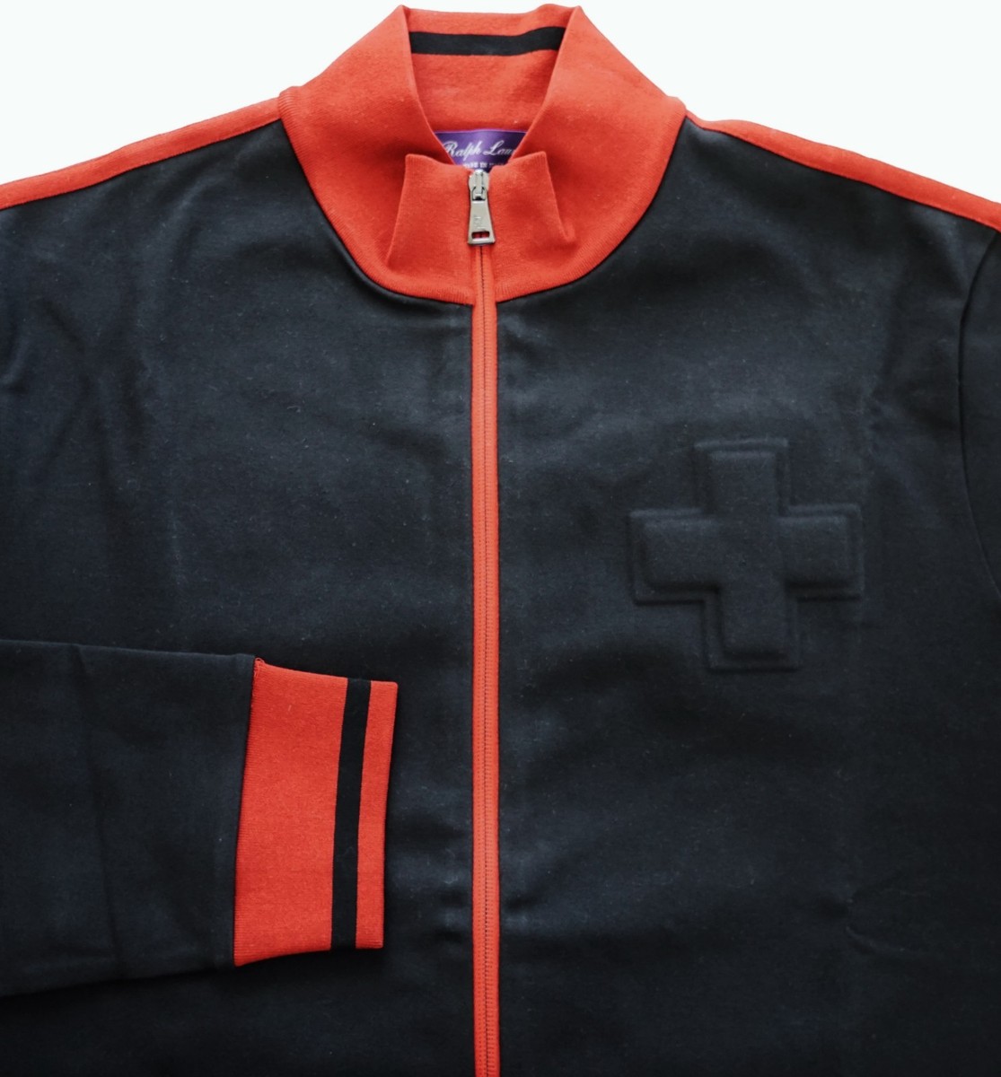 $895 RALPH LAUREN PURPLE LABEL Cycling Tour De Ralph 67 Athletic