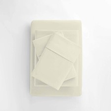 Rv King Sheets, 4 Pcs Cotton Bed Sheet, Camper Sheets-RV Bed Sheets RV King S...