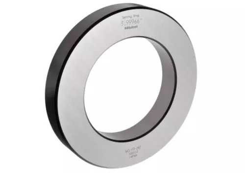 177-297 Mitutoyo Setting Ring 4"