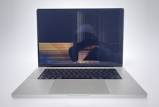 Apple MacBook Pro 16 Zoll (512GB SSD, M1 Pro, 16GB) Laptop - DEFEKT MwSt. #e45