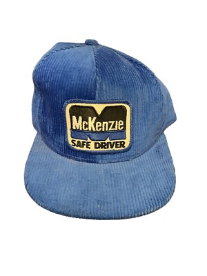 帽子 Vintage Corduroy Trucker Hat ZEPHYR CORDUROY VINTAGE MASCOT HAT - middstore