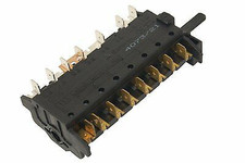 Genuine Smeg 900mm Oven Function Selector Switch SA9010X SA9058X SA9065 SA9066