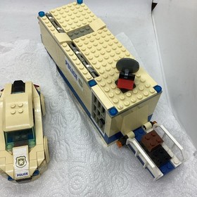 LEGO 60139 Set City Police Mobile Command Center & Squad Car 2017