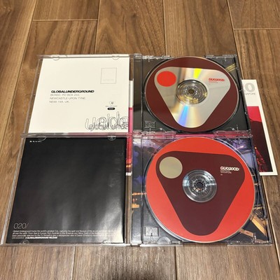 その他 Global Underground 020: Singapore [CD] Darren Emerson Global Underground 020 Singapore Mix CD