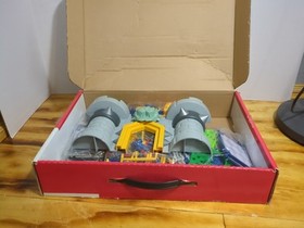 K'nex Super Mario 3D Land Bowser's Castle Building Toy Set Knex READ Description