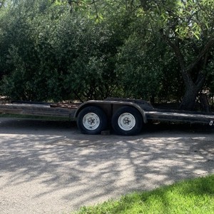 Car Hauler 20’x6”4
