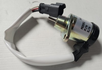 42-100 Solenoid Stop Shutdown For Thermo King 12v