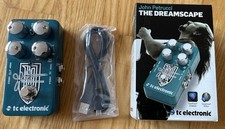 TC Electronic Dreamscape Petrucci Wie Neu