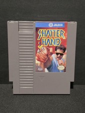 Shatterhand (Nintendo NES, 1991) [CART ONLY] *AUTHENTIC *TESTED