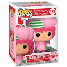 Figura Pop Strawberry Shortcake Raspberry Tart