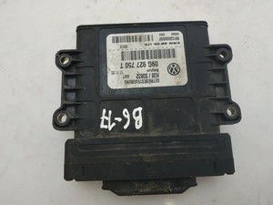 VW Passat B6 3C2 Getriebesteuergerät 09G927750T 2.00 Benzin 147kw 10817736
