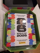 Panini FIFA World Cup 2026 USA Edition Hardco...