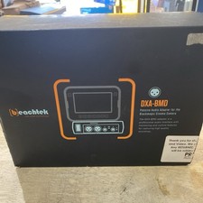 Beach Tek DXA-BMD Passive Audio Adapter for Blackmagic Cinema - NEW 