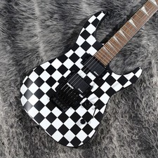 Jackson X Series Soloist Slx Dx Graphic Srs Passato a scacchi Consegna sicura da Ja