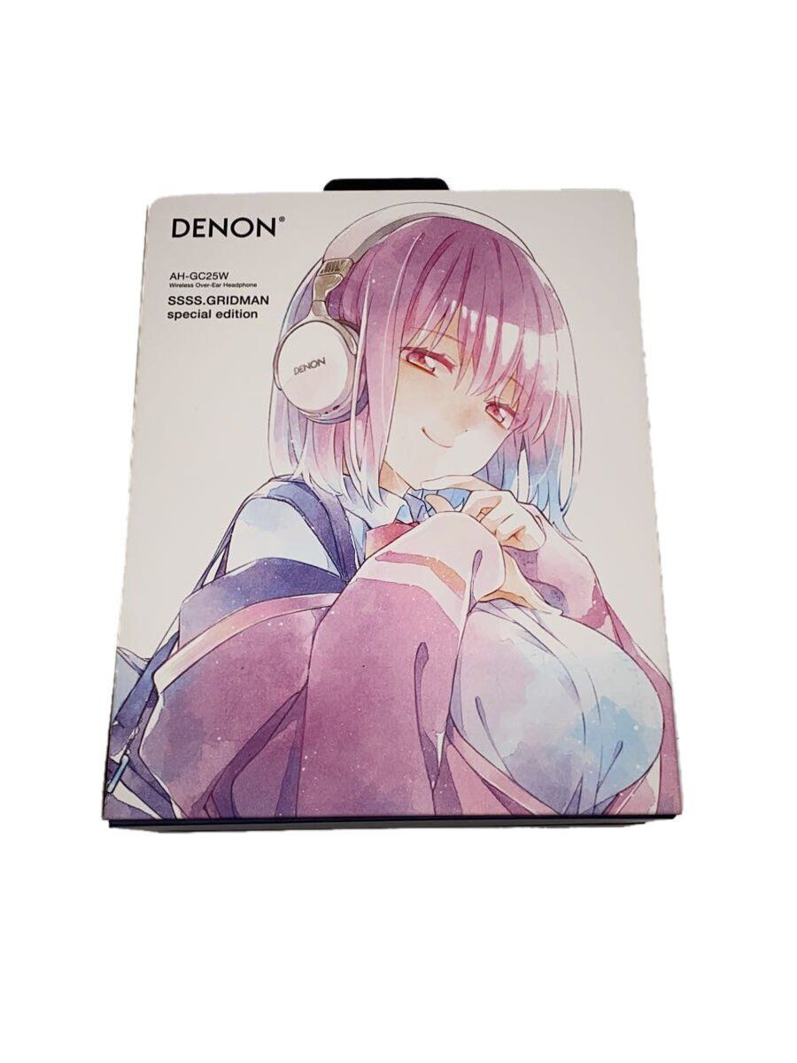 DENON Earphones Headphones AH-GC25W GRIDMAN Used | eBay DENON Earphones Headphones AH-GC25W GRIDMAN Used | eBay