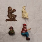 MARX TIN LITHO DRIVERS MISC