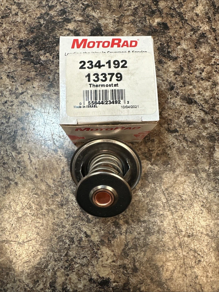 Termostato Motorad 234-192/Puertas 33209 192f/89c ¡ENVÍO GRATUITO!! Foto 2 de 3