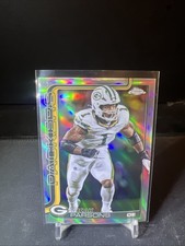 2025 Topps Chrome #77 Micah Parsons Refractor