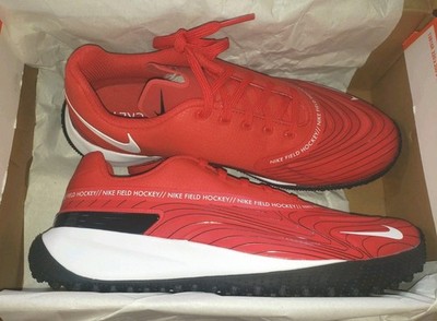 NEW Wmn's Sz 10, NIKE Vapor Drive Field Hockey Shoes AV6634-610