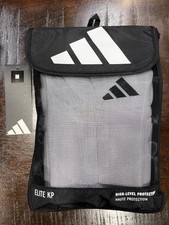 Adidas Elite Volleyball Kneepads White Size M New With Tags