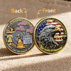 250th USA Anniversary Challenge Coin 1776 2026 Commemorative US Army Military