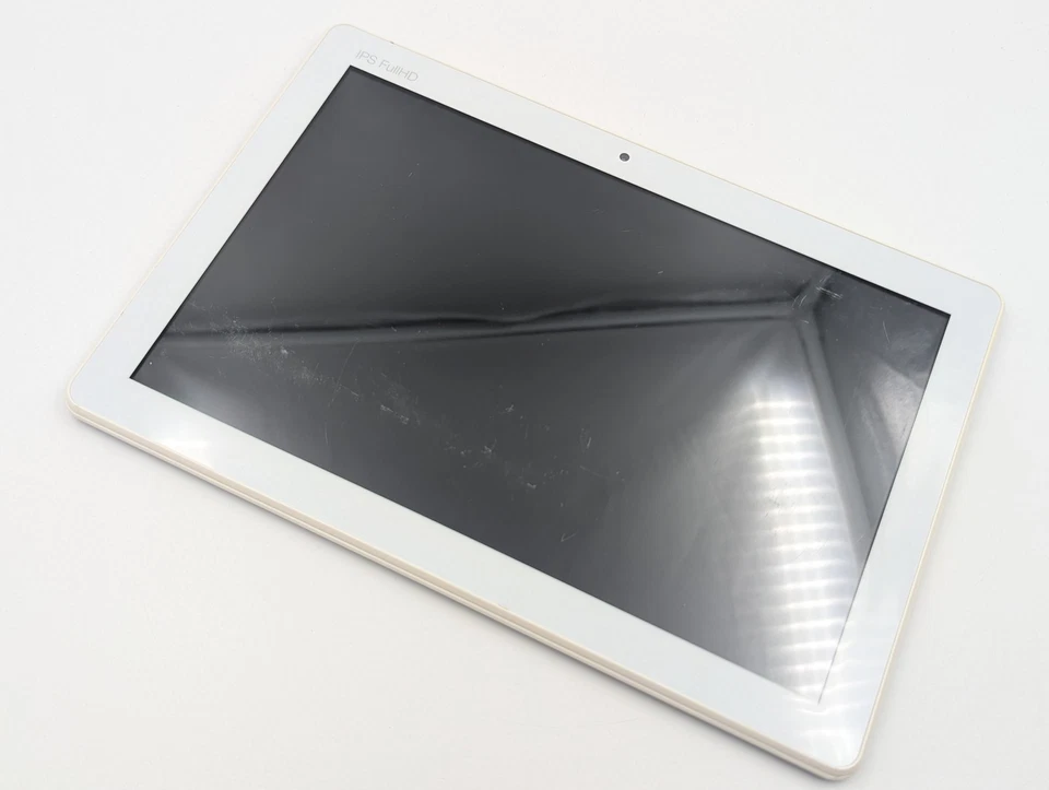 ClicKonica -Exclusive 16GB White Blau Weiß WiFi 10" Android Tablet  ✅ - Bild 3 von 4