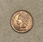 1900 Indian Head Cent UNC QA