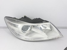 Skoda Octavia Ii 2 1Z1 1Z0 Facelift Bj.08-13 Scheinwerfer Halogen H7 Rechts EU